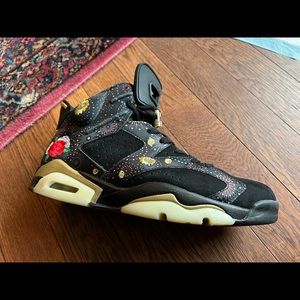 Nike Retro 6 Chinese New Year